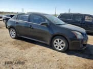 ✅ 2012 Nissan Sentra SR • VIN: 3N1AB6AP2CL737059 • Lot: 91069625. Listed on Copart with 172,768 mi. Free auction sales archive from the USA and detailed vehicle history report at DreamBid. Image 4.