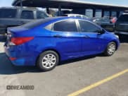 ✅ 2012 Hyundai Accent GLS • VIN: KMHCT4AE6CU077406 • Lot: 75953534. Listed on Copart with 197,453 mi. Free auction sales archive from the USA and detailed vehicle history report at DreamBid. Image 3.