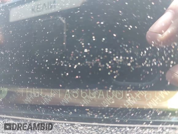 ✅ 2016 Honda Accord LX-S • VIN: 1HGCT1A36GA006264 • Lot: 43435913. Wystawiony na IAAI z przebiegiem 92 711 mil. Bezpłatny archiwum sprzedaży aukcyjnych z USA i szczegółowy raport historii pojazdu na DreamBid. Zdjęcie 17.