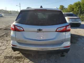 2018 Chevrolet Equinox LT с VIN 2GNAXKEX9J6222196, выставлен на аукционе Copart как лот 86173835 с пробегом Не указан миль и Чистый • Clean title. История ставок и продаж доступна на DreamBid. Изображение 6.