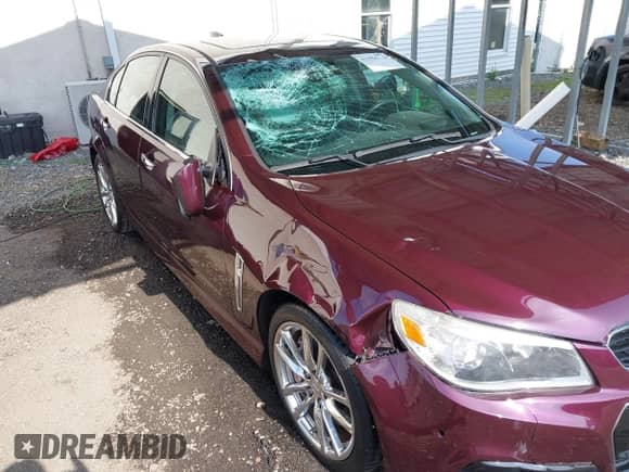 2015 Chevrolet SS с VIN 6G3F15RW0FL105286, выставлен на аукционе IAAI как лот 43284770 с пробегом 51 956 миль миль и . История ставок и продаж доступна на DreamBid. Изображение 6.