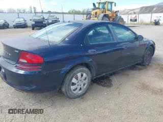 ✅ 2004 Dodge Stratus SE • VIN: 1B3EL36X14N159848 • Lot: 43323222. Listed on IAAI with Not provided. Free auction sales archive from the USA and detailed vehicle history report at DreamBid. Image 4.