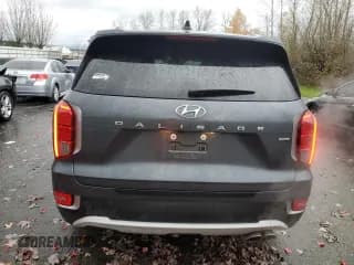 ✅ 2020 Hyundai Palisade SEL • VIN: KM8R4DHE5LU163996 • Лот: 80133894. Опубликован ранее на Copart с пробегом 51 008 миль. Бесплатный доступ к архиву аукционных продаж из США и подробный отчёт об истории автомобиля на DreamBid. Изображение 6.