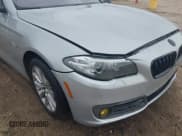 ✅ 2016 BMW 5 Series 535i • VIN: WBA5B1C53GG130558 • Lot: 43749784. Listed on IAAI with 180,059 mi. Free auction sales archive from the USA and detailed vehicle history report at DreamBid. Image 6.