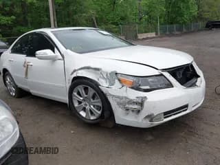 ✅ 2009 Acura RL Technology • VIN: JH4KB26649C002399 • Lot: 42136396. Wystawiony na IAAI z przebiegiem 75 922 mil. Bezpłatny archiwum sprzedaży aukcyjnych z USA i szczegółowy raport historii pojazdu na DreamBid. Zdjęcie 1.