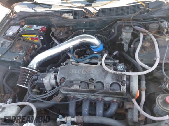 ✅ 1999 Honda Civic LX • VIN: 2HGEJ6572XH573808 • Lot: 42238680. Listed on IAAI with 277,386 mi. Free auction sales archive from the USA and detailed vehicle history report at DreamBid. Image 10.