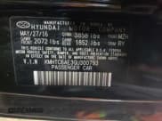 ✅ 2016 Hyundai Veloster Turbo R-Spec • VIN: KMHTC6AE3GU300793 • Lot: 85054374. Wystawiony na Copart z przebiegiem 123 261 mil. Bezpłatny archiwum sprzedaży aukcyjnych z USA i szczegółowy raport historii pojazdu na DreamBid. Zdjęcie 12.