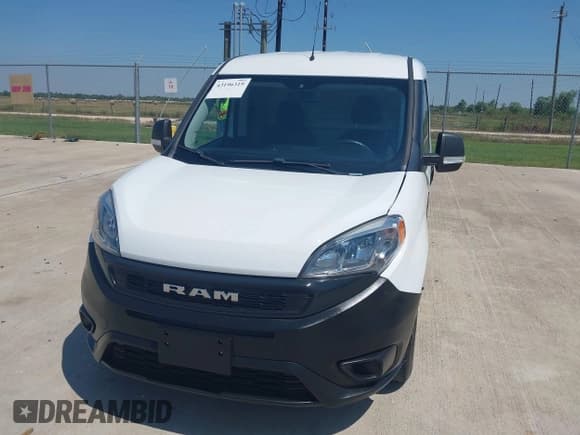 ✅ 2017 Ram ProMaster City Cargo Tradesman • VIN: ZFBERFABXH6D37479 • Lot: 43196319. Listed on IAAI with 32,428 mi. Free auction sales archive from the USA and detailed vehicle history report at DreamBid. Image 6.