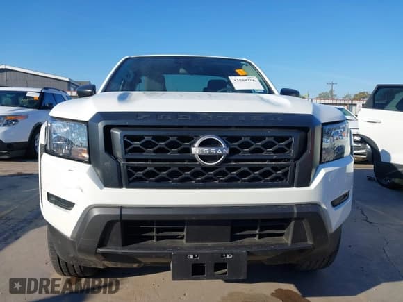 ✅ 2024 Nissan Frontier S • VIN: 1N6ED1CL5RN674809 • Lot: 43588196. Listed on IAAI with 2,204 mi. Free auction sales archive from the USA and detailed vehicle history report at DreamBid. Image 12.