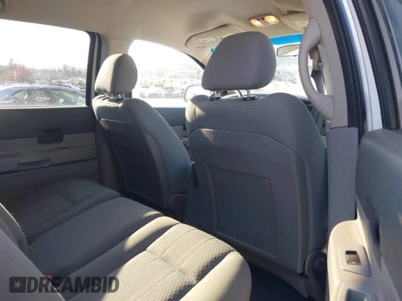 ✅ 2008 Dodge Durango SXT • VIN: 1D8HD38N58F127913 • Лот: 41868319. Опубликован ранее на IAAI с пробегом 78 333 миль. Бесплатный доступ к архиву аукционных продаж из США и подробный отчёт об истории автомобиля на DreamBid. Изображение 8.