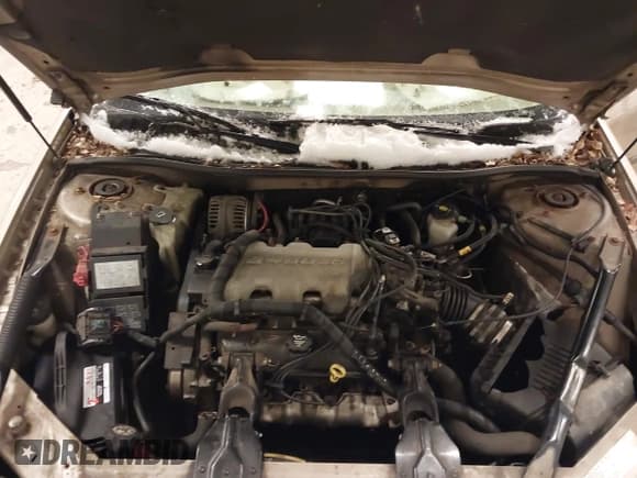 ✅ 2004 Chevrolet Impala • VIN: 2G1WF52E949372827 • Lot: 43846697. Listed on IAAI with 311,836 mi. Free auction sales archive from the USA and detailed vehicle history report at DreamBid. Image 10.