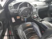 ✅ 2013 Maserati GranTurismo Sport • VIN: ZAM45VMA9D0075168 • Lot: 72382834. Wystawiony na Copart z przebiegiem 38 666 mil. Bezpłatny archiwum sprzedaży aukcyjnych z USA i szczegółowy raport historii pojazdu na DreamBid. Zdjęcie 8.