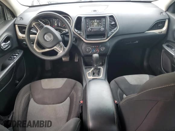 ✅ 2014 Jeep Cherokee Sport • VIN: 1C4PJLAB0EW199651 • Lot: 93433745. Wystawiony na Copart z przebiegiem 160 451 mil. Bezpłatny archiwum sprzedaży aukcyjnych z USA i szczegółowy raport historii pojazdu na DreamBid. Zdjęcie 8.