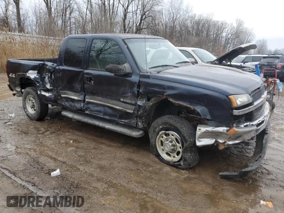 ✅ 2005 Chevrolet Silverado 2500HD LT • VIN: 1GCHK29U45E164019 • Лот: 85898244. Опубликован ранее на Copart с пробегом 124 911 миль. Бесплатный доступ к архиву аукционных продаж из США и подробный отчёт об истории автомобиля на DreamBid. Изображение 4.