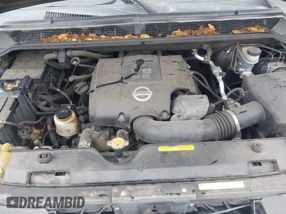 ✅ 2008 Nissan Titan SE • VIN: 1N6AA07D08N328668 • Lot: 43787388. Listed on IAAI with 128,283 mi. Free auction sales archive from the USA and detailed vehicle history report at DreamBid. Image 10.