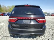 ✅ 2017 Dodge Durango Citadel • VIN: 1C4RDJEGXHC766870 • Лот: 53287365. Опубликован ранее на Copart с пробегом 222 047 миль. Бесплатный доступ к архиву аукционных продаж из США и подробный отчёт об истории автомобиля на DreamBid. Изображение 6.