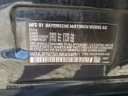 ✅ 2018 BMW 5 Series 540i • VIN: WBAJE5C50JWA94891 • Lot: 82776035. Wystawiony na Copart z przebiegiem 96 614 mil. Bezpłatny archiwum sprzedaży aukcyjnych z USA i szczegółowy raport historii pojazdu na DreamBid. Zdjęcie 12.