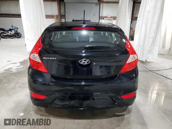 ✅ 2015 Hyundai Accent GS • VIN: KMHCT5AE3FU215980 • Лот: 76400384. Опубликован ранее на Copart с пробегом 102 462 миль. Бесплатный доступ к архиву аукционных продаж из США и подробный отчёт об истории автомобиля на DreamBid. Изображение 6.