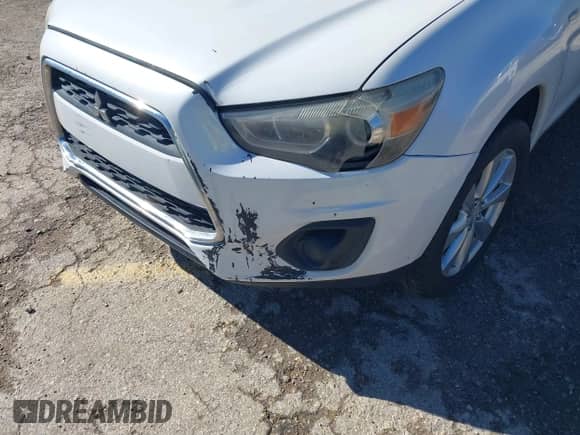 2015 Mitsubishi Outlander ES с VIN 4A4AP3AUXFE048967, выставлен на аукционе IAAI как лот 43404707 с пробегом 237 660 миль миль и . История ставок и продаж доступна на DreamBid. Изображение 6.