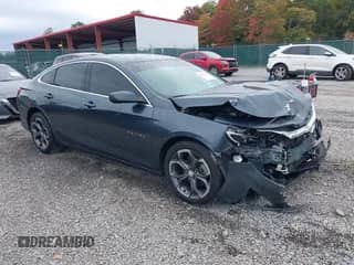 2021 Chevrolet Malibu LT z VIN 1G1ZD5ST2MF062043, wystawiony jako IAAI lot #43236521 z przebiegiem 88 076 mil mil oraz . Historia ofert i sprzedaży dostępna na DreamBid. Obrazek 1.