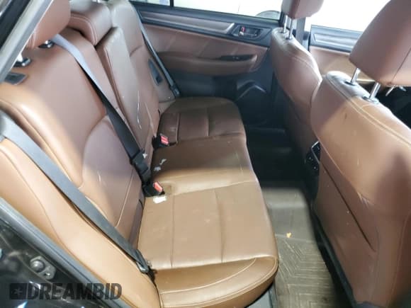 ✅ 2017 Subaru Outback Touring • VIN: 4S4BSETC9H3319540 • Lot: 52864005. Listed on Copart with 114,494 mi. Free auction sales archive from the USA and detailed vehicle history report at DreamBid. Image 11.