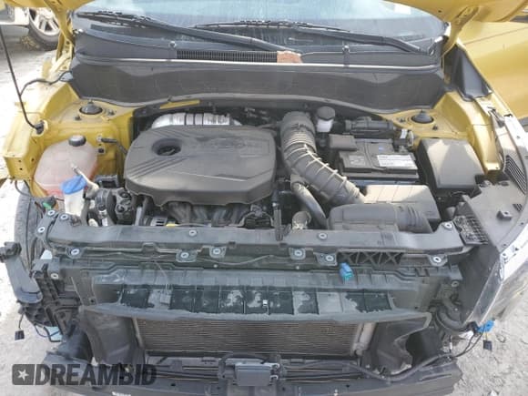 ✅ 2021 Kia Seltos SX • VIN: KNDETCA23M7218140 • Lot: 91675925. Wystawiony na Copart z przebiegiem 46 877 mil. Bezpłatny archiwum sprzedaży aukcyjnych z USA i szczegółowy raport historii pojazdu na DreamBid. Zdjęcie 12.