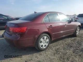 ✅ 2009 Hyundai Sonata GLS • VIN: 5NPET46C09H405622 • Лот: 84440104. Опубликован ранее на Copart с пробегом 59 472 миль. Бесплатный доступ к архиву аукционных продаж из США и подробный отчёт об истории автомобиля на DreamBid. Изображение 3.