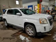 ✅ 2013 GMC Terrain SLE • VIN: 2GKALMEK0D6419710 • Lot: 95948115. Listed on Copart with 108,033 mi. Free auction sales archive from the USA and detailed vehicle history report at DreamBid. Image 4.