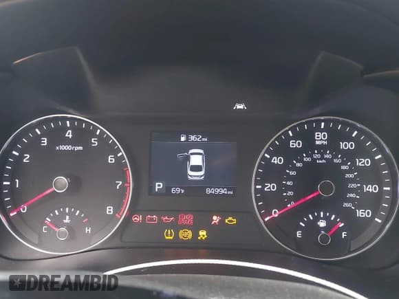 ✅ 2021 Kia Forte LXS • VIN: 3KPF24ADXME370740 • Lot: 43444456. Wystawiony na IAAI z przebiegiem 84 994 mil. Bezpłatny archiwum sprzedaży aukcyjnych z USA i szczegółowy raport historii pojazdu na DreamBid. Zdjęcie 16.