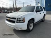 ✅ 2013 Chevrolet Tahoe Commercial • VIN: 1GNSK2E08DR336513 • Lot: 92187665. Wystawiony na Copart z przebiegiem 54 514 mil. Bezpłatny archiwum sprzedaży aukcyjnych z USA i szczegółowy raport historii pojazdu na DreamBid. Zdjęcie 2.