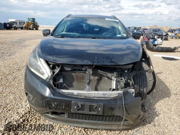 ✅ 2018 Nissan Murano SL • VIN: 5N1AZ2MG6JN184017 • Lot: 82484055. Listed on Copart with 82,763 mi. Free auction sales archive from the USA and detailed vehicle history report at DreamBid. Image 5.