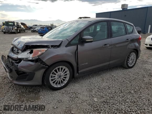 ✅ 2013 Ford C-Max SE • VIN: 1FADP5AU5DL556407 • Lot: 89698645. Wystawiony na Copart z przebiegiem 59 834 mil. Bezpłatny archiwum sprzedaży aukcyjnych z USA i szczegółowy raport historii pojazdu na DreamBid. Zdjęcie 1.