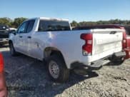 ✅ 2019 Chevrolet Silverado 1500 Work Truck • VIN: 1GCRWAEH0KZ325692 • Lot: 86901195. Listed on Copart with 112,203 mi. Free auction sales archive from the USA and detailed vehicle history report at DreamBid. Image 2.