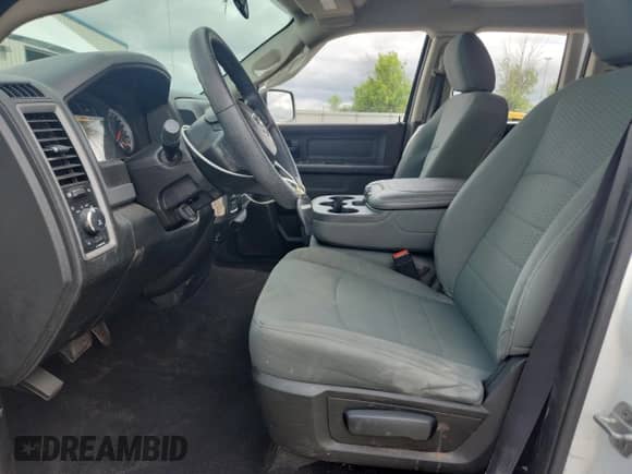 2015 Ram 1500 Express с VIN 1C6RR7FG3FS600090, выставлен на аукционе Copart как лот 62579525 с пробегом 58 304 миль миль и На запчасти • Non repairable. История ставок и продаж доступна на DreamBid. Изображение 7.