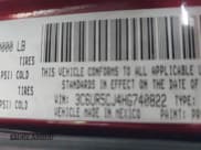 ✅ 2017 Ram 2500 Tradesman • VIN: 3C6UR5CJ4HG740822 • Lot: 42020758. Wystawiony na IAAI z przebiegiem 101 771 mil. Bezpłatny archiwum sprzedaży aukcyjnych z USA i szczegółowy raport historii pojazdu na DreamBid. Zdjęcie 9.