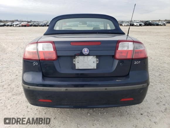 ✅ 2004 Saab 9-3 Arc • VIN: YS3FD79Y446008226 • Lot: 54259245. Wystawiony na Copart z przebiegiem 171 271 mil. Bezpłatny archiwum sprzedaży aukcyjnych z USA i szczegółowy raport historii pojazdu na DreamBid. Zdjęcie 6.