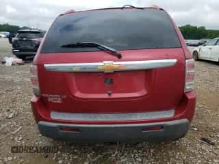 2006 Chevrolet Equinox LT z VIN 2CNDL63F066136653, wystawiony jako Copart lot #68700434 z przebiegiem Nie podano mil oraz Szkoda całkowita • Salvage title. Historia ofert i sprzedaży dostępna na DreamBid. Obrazek 6.