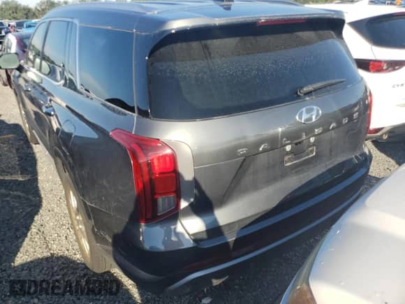 2023 Hyundai Palisade SEL с VIN KM8R24GE3PU583253, выставлен на аукционе Copart как лот 74038484 с пробегом Не указан миль и На запчасти • Non repairable. История ставок и продаж доступна на DreamBid. Изображение 6.