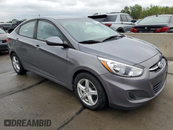 ✅ 2017 Hyundai Accent SE • VIN: KMHCT4AE3HU195968 • Лот: 65662814. Опубликован ранее на Copart с пробегом 97 320 миль. Бесплатный доступ к архиву аукционных продаж из США и подробный отчёт об истории автомобиля на DreamBid. Изображение 4.