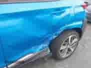 2020 Hyundai Kona Ultimate with VIN KM8K53A59LU532572, listed as a IAAI auction lot 43411407 with 66,092 mi miles and . Bid and sale history available at DreamBid. Image 6.