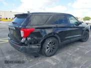 ✅ 2020 Ford Explorer • VIN: 1FMSK7BH5LGC75045 • Lot: 42292502. Listed on IAAI with 52,229 mi. Free auction sales archive from the USA and detailed vehicle history report at DreamBid. Image 4.