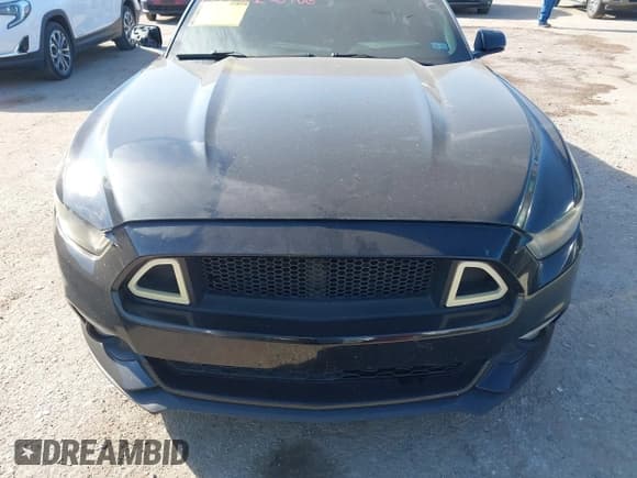 ✅ 2015 Ford Mustang EcoBoost Premium • VIN: 1FA6P8TH6F5430638 • Lot: 43407466. Listed on IAAI with 172,641 mi. Free auction sales archive from the USA and detailed vehicle history report at DreamBid. Image 12.