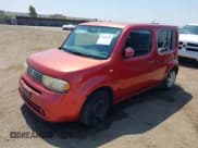 ✅ 2009 Nissan Cube S • VIN: JN8AZ28R39T107827 • Лот: 42620410. Опубликован ранее на IAAI с пробегом 151 577 миль. Бесплатный доступ к архиву аукционных продаж из США и подробный отчёт об истории автомобиля на DreamBid. Изображение 2.