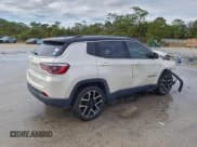 ✅ 2018 Jeep Compass Limited • VIN: 3C4NJCCB7JT368200 • Lot: 94983905. Wystawiony na Copart z przebiegiem 51 716 mil. Bezpłatny archiwum sprzedaży aukcyjnych z USA i szczegółowy raport historii pojazdu na DreamBid. Zdjęcie 3.