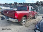 ✅ 2017 Ram 1500 Lone Star • VIN: 1C6RR6LTXHS542851 • Лот: 43339072. Опубликован ранее на IAAI с пробегом 105 721 миль. Бесплатный доступ к архиву аукционных продаж из США и подробный отчёт об истории автомобиля на DreamBid. Изображение 4.