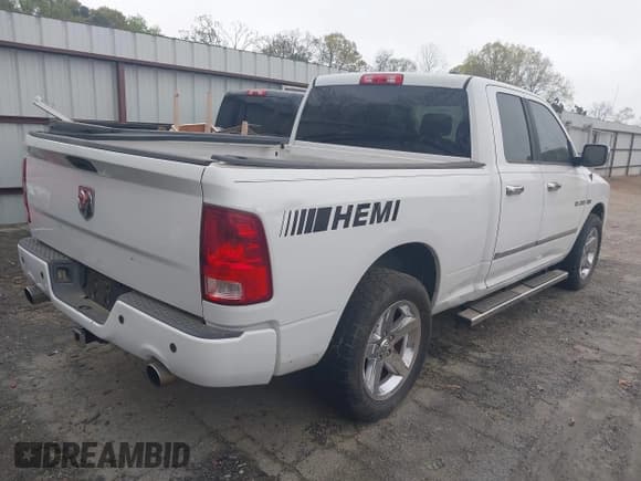 ✅ 2010 Dodge 1500 SLT • VIN: 1D7RB1GT7AS164798 • Lot: 41847595. Wystawiony na IAAI z przebiegiem 247 758 mil. Bezpłatny archiwum sprzedaży aukcyjnych z USA i szczegółowy raport historii pojazdu na DreamBid. Zdjęcie 4.