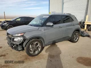 ✅ 2021 Hyundai Venue SEL • VIN: KMHRC8A35MU082081 • Lot: 41400485. Listed on Copart with 110,163 mi. Free auction sales archive from the USA and detailed vehicle history report at DreamBid. Image 1.