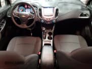 ✅ 2018 Chevrolet Cruze LT • VIN: 3G1BE6SM5JS593547 • Lot: 70024232. Listed on Copart with 22,114 mi. Free auction sales archive from the USA and detailed vehicle history report at DreamBid. Image 8.