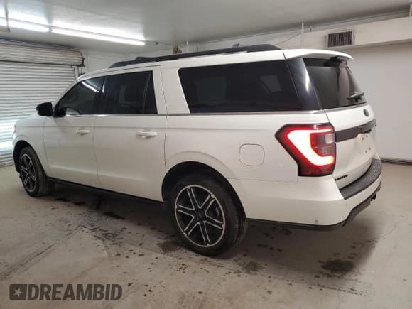 ✅ 2021 Ford Expedition Max Limited • VIN: 1FMJK2AT5MEA86865 • Lot: 48806915. Listed on Copart with 90,635 mi. Free auction sales archive from the USA and detailed vehicle history report at DreamBid. Image 2.