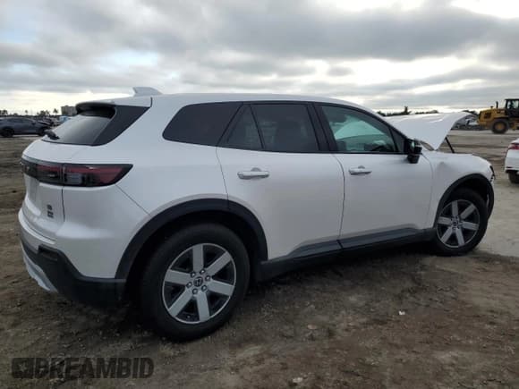 ✅ 2024 Honda Prologue EX • VIN: 3GPKHURM7RS536799 • Lot: 42118085. Listed on Copart with 1,666 mi. Free auction sales archive from the USA and detailed vehicle history report at DreamBid. Image 3.